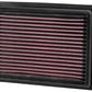 K&N 13-14 Ford Escape 2.5L L4 F/I - Replacement Air Filter