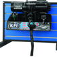KFI Single Winch Display