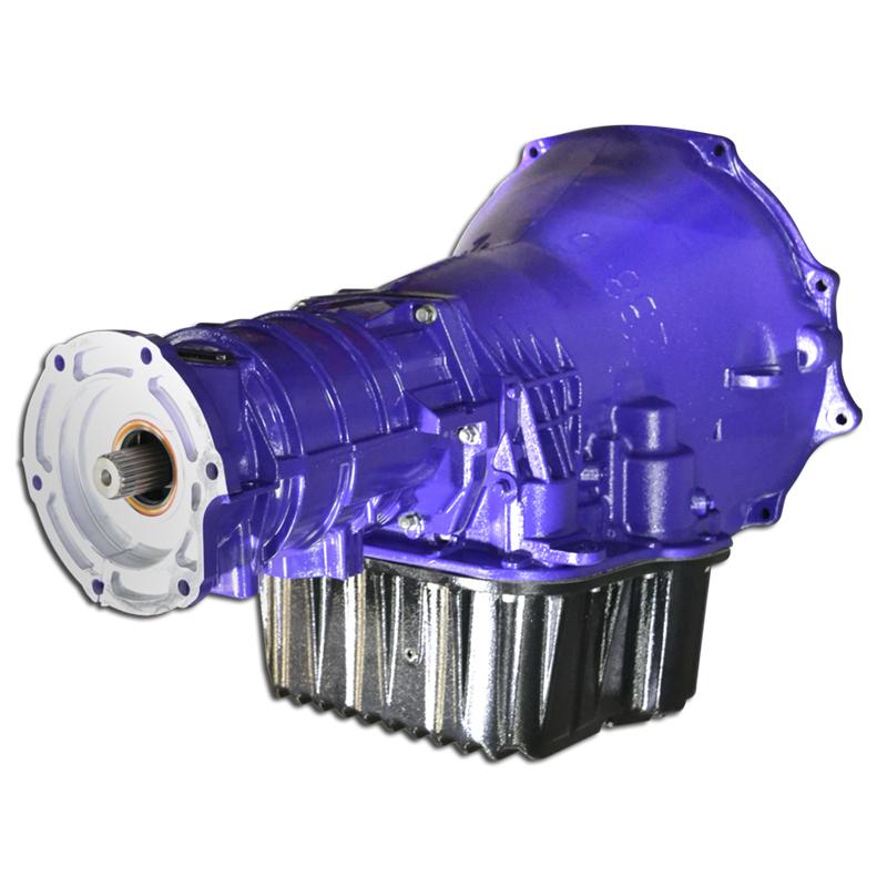 ATS Diesel 2004.5-05 Dodge 4wd w/ T.V. Motor 48RE Stage 6 Transmission Package