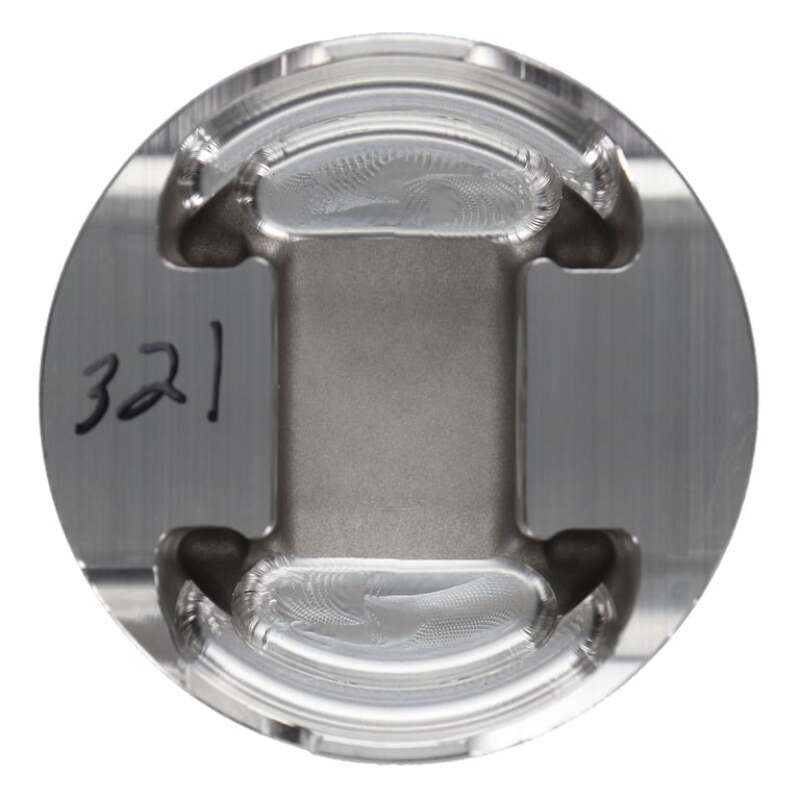 Wiseco VW 1.6L 16V 77.00 mm Bore 29.27 mm CH -21.30 CC Piston Set