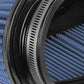afe Magnum FORCE Intake Rplcmnt Air Filter (11-3/8x4)IN F x(14x5-1/2)IN B x(12x3-1/2)IN T x 5 IN H