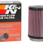 K&N Filter Universal Rubber Filter 2 7/8 inch Flange 4 inch OD 6 inch Height
