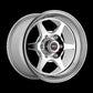 Weld S79 HD S79 17x10in / 6x135 BP / 7.2in BS Polished Center - Polished Shell Wheel