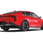 Rally Armor 2025+ Kia K4 Black Mud Flap Red Logo