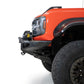 Addictive Desert Designs 22-23 Ford Bronco Raptor Rock Fighter Front Bumper