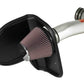 K&N 05-10 Jeep Grand Cherokee V8-5.7L / 05-10 Jeep Commander V8-5.7L High Flow Performance Kit