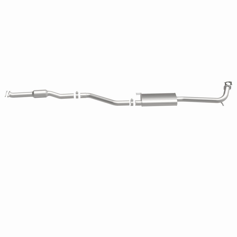 Magnaflow 19-20 Hyundai Santa Fe Conv DF L4 OEM Underbody