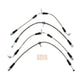AMS Performance 2022+ Subaru WRX Stainless Steel Brake Lines