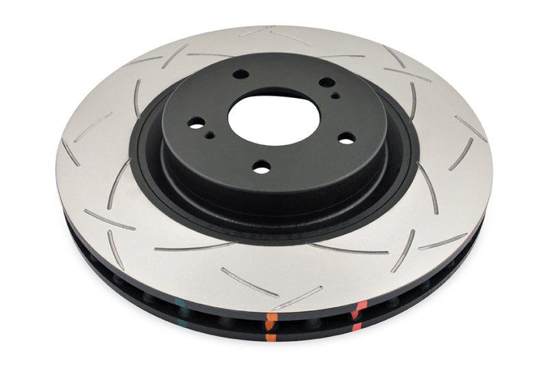 Brake Rotors - Slotted