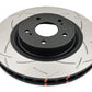 DBA 8/93-94 Nissan Skyline R32 GT-R/95-7/98 R33 & R34 GT-R Frt Slotted 4000 Series Rotors