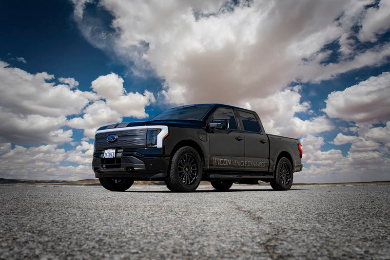 ICON 22-23 Ford F150 Ligntning Lowered Front 2.5 VS RR CDEV Coilover Kit