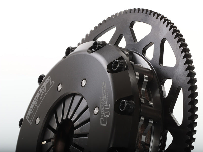 Clutch Masters 23-24 Toyota GR Corolla 725 PRO Series Twin Disc Clutch w/Steel Flywheel
