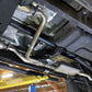 aFe 2022+ Nissan Frontier V6 ROCK BASHER SS Cat-Back Exhaust System