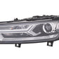 Hella 2017-2019 Audi Q7 Halogen Headlight Assembly
