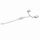 BRExhaust 17-19 Honda CR-V Touring 1.5L Exhaust Kit