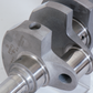 Eagle Chevrolet BB 1Pc Rear Seal 4.000in Stroke Internal Balance Forged 4340 Steel Crankshaft