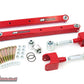 UMI Performance 65-67 GM A-Body Pro-Touring Rear Suspension Kit - Red