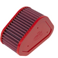 BMC 04-06 Kawasaki KFX 700 Praire 4X4 Replacement Air Filter