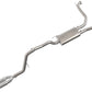 aFe Vulcan Series 3in Stnless Steel Cat-Back Exhaust w/Polished Tip Nissan Armada 25-26 V6-3.5L(tt)