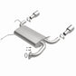 BRE Exhaust 03-08 FX35 FX45 3.5L 4.5L Muffler Kit