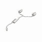 BRExhaust 09-12 Buick Enclave 3.6L Exhaust Kit