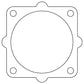 Cometic Nissan QR25DE .018in AFM Throttle Body Gasket,2001-2006