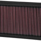 K&N 99-05 Miata Drop In Air Filter