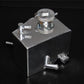 Weapon R 12 Fiat 500 1.4L 4cyl Polished Alum Coolant Tank (w/ Pressure Cap)