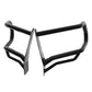 Westin 22-24 Nissan Frontier HDX Modular Grille Guard - Black