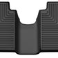 Husky Liners 18-24 Nissan Kicks WeatherBeater 2nd Row Black Floor Liner