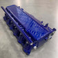CSF Toyota A90/A91 Supra/ BMW G-Series B58 Charge-Air Cooler Manifold - LP Blue