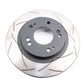 DBA 94-98 Eclipse AWD / 90-95 3000 GT & GT-SL Front Slotted Street Series Rotor