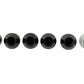 Ford Racing 2023+ Ford Bronco Raptor  M14 x 1.5 Black Security Lug Nut Kit - Set of 5
