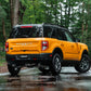 MBRP 2021+ Ford Bronco Sport (1.5L / 2.0L EcoBoost) 2.5in Resonator-Back Exhaust - Dual Rear Exit