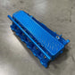 CSF Toyota A90/A91 Supra/ BMW G-Series B58 Charge-Air Cooler Manifold - Cusco/Verus Engineering Blue