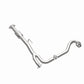 Magnaflow 2003 Jeep Liberty 3.7L Direct Fit Converter