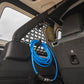 DV8 Offroad 18-25 Jeep Wrangler (JL) 4-Door Rear Window Pocketed Molle Panels