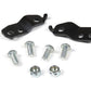 JKS Manufacturing 97-06 Jeep Wrangler TJ/LJ Front Brake Line Relocation Brackets