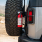 DV8 Offroad 2007-2018 Jeep Wrangler JK Tailgate Reinforcement Molle Panel