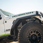 DV8 Offroad 18-25 Jeep Wrangler JL Armor Fender Flares