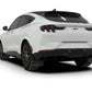 Rally Armor 21-23 Ford Mustang Mach-E Black Mud Flap w/ White Logo