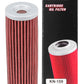 K&N Oil Filter 1.625in OD x 5.063in H