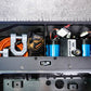 DV8 Offroad 21-23 Ford Bronco (Exc. Bronco Raptor) Air Compressor Mount & Storage Box