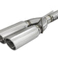aFe GM Trucks 23-24 L6-3.0L (td) LZ0 Vulcan Series 3in 304 SS DPF-Back Exhaust System w/Polished Tip