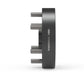 afe aFe CONTROL Wheel Spacers Chevrolet 1500 19-25 6x5.5mm CB 78.1mm 1-1/2 IN Thickness