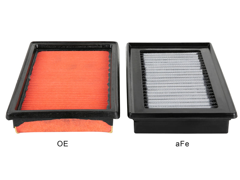 afe Magnum FLOW OE Replacement Air Filter Nissan Cube/Versa/NV200 07-18 L4-1.6L/1.8L/2.0L