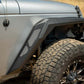 DV8 Offroad 07-18 Jeep Wrangler JK Armor Fender Flares
