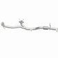 BRExhaust 11-15 Explorer 3.5L Front Pipe Kit