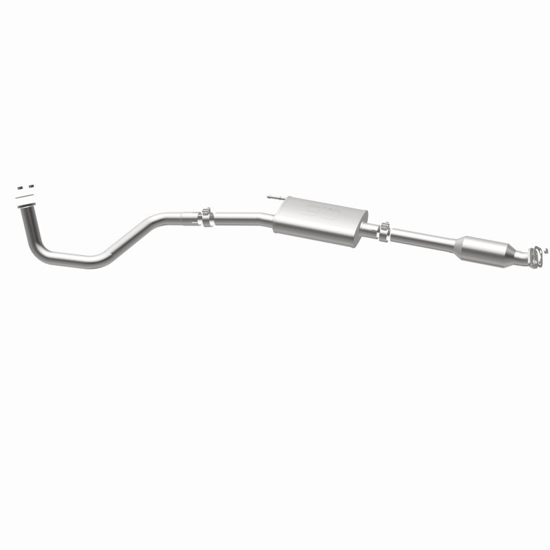 MagnaFlow Conv Direct Fit OEM 20-22 Kia Soul 2L Underbody