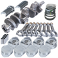 Eagle Ford 289/302 3.400in Crank 5.400in I-Beam Rods -12.5cc 4.030in Pistons Rotating Assembly